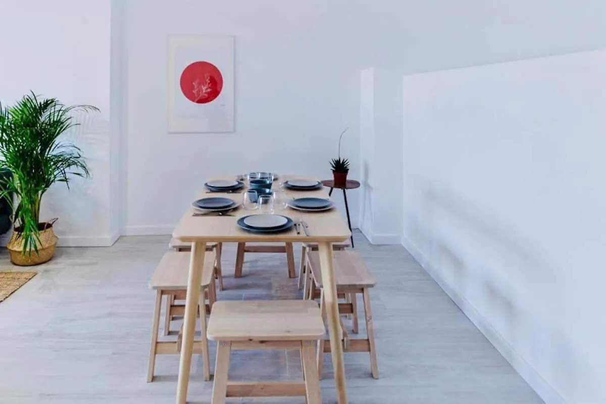 Casa Mariel Apartment Malaga Spain